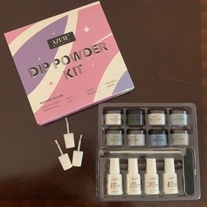Acrylic Dip Powder Nail Kit Starter